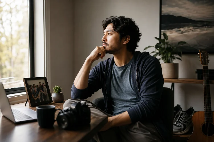 How Social Identity Shapes the Way People See Themselves