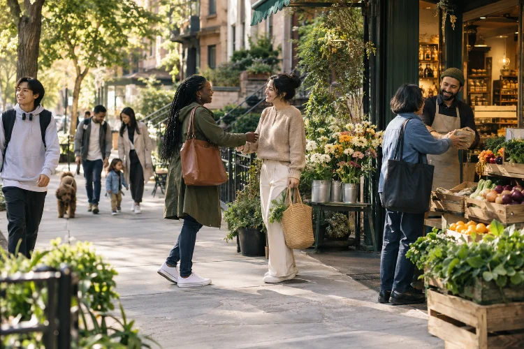 How Communities Shape Daily Life, Identity, and a Sense of Belonging