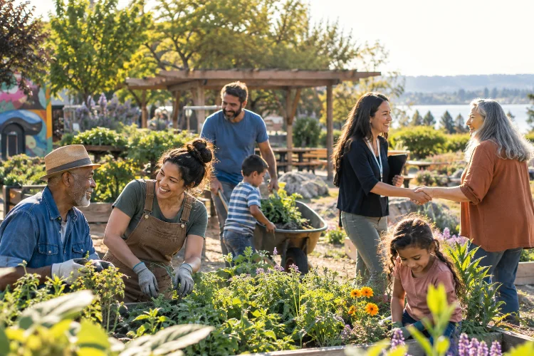 Why Social Connections Matter for Healthy Communities